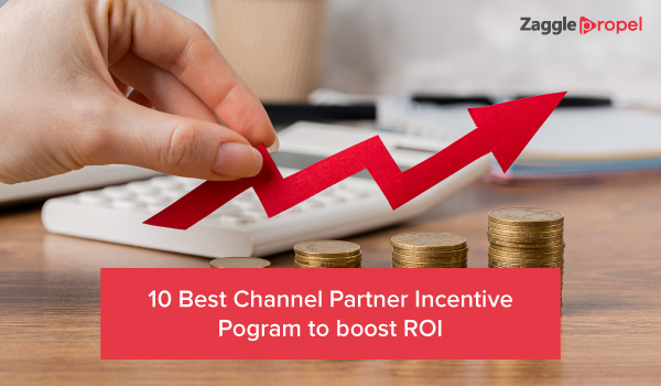 channel partner incentives program