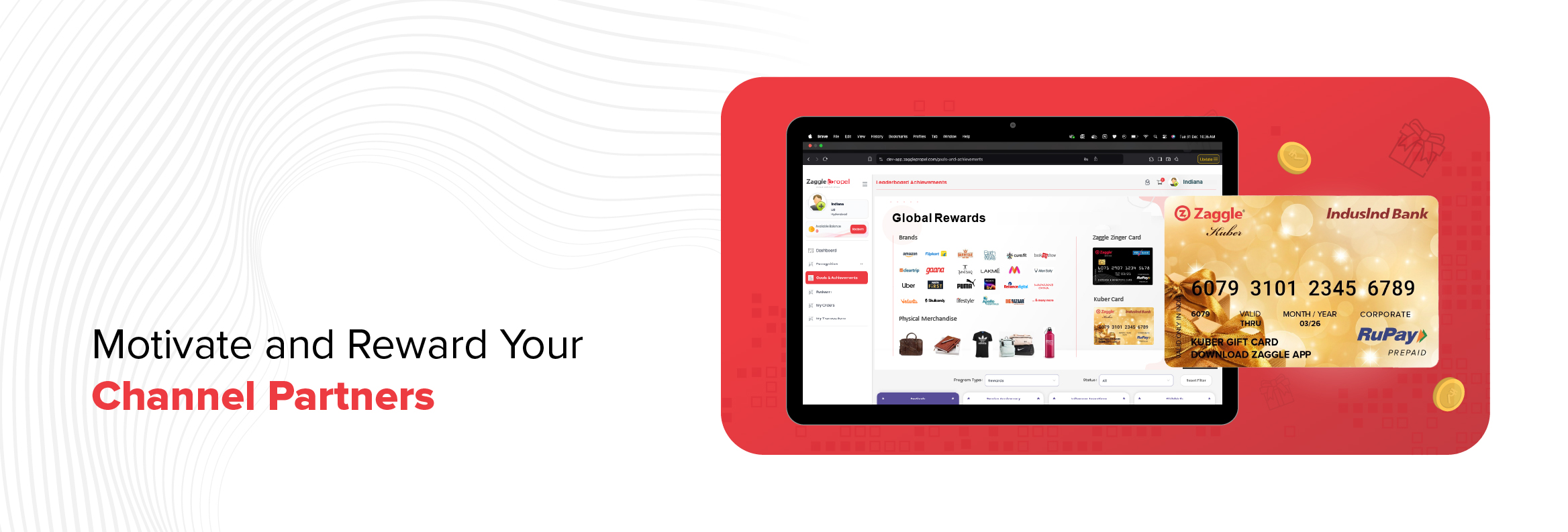 ZagglePropel | Channel Partner Incentives